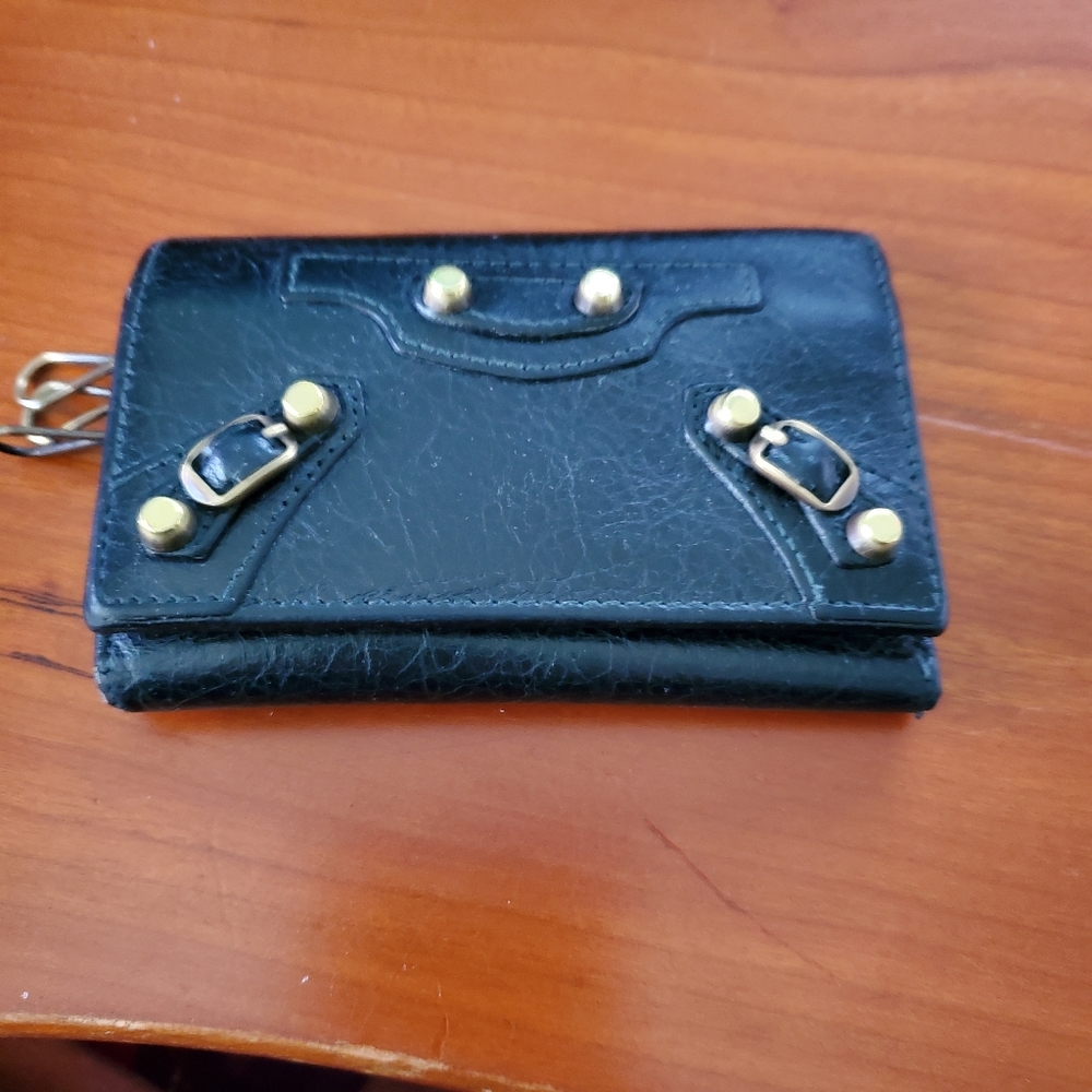 Balenciaga key holder